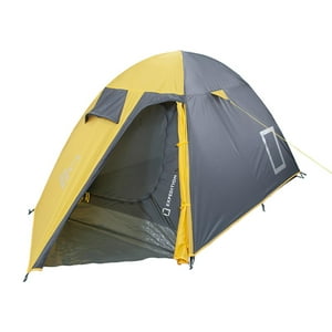 Carpa 2 Personas Ottawa National Geographic Amarillo Tamano Unico