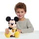 thumbnail image 2 of Peluche de peluche Just Play Disney Classic Mickey Mouse, 2 of 5
