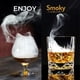 thumbnail image 1 of Kit Ahumador Eléctrico NOBLESIP de 6 Sabores USB para Whisky, 1 of 3