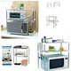 thumbnail image 2 of Rack Extensible Estante Organizador Microondas Cocina Baño, 2 of 3
