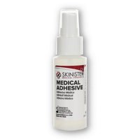 Prótesis Adhesiva Médica Skinister De 60 Ml Para Ostomía Y Mastectomía