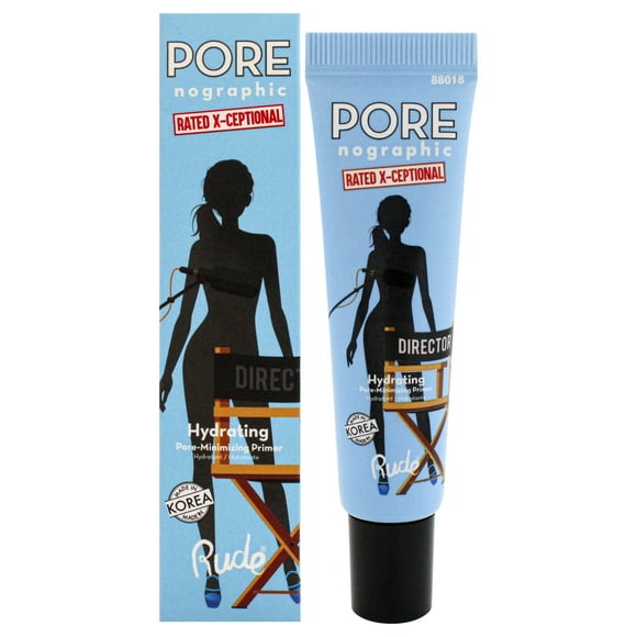 Imprimación Rude Cosmetics Minimizadora Porenográfica 30ml