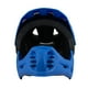 thumbnail image 3 of Casco Integral Bici Cross Rejilla Desmontable Negro Azul, 3 of 8