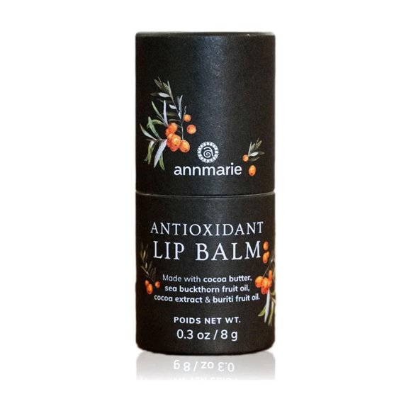 Bálsamo Labial Antioxidante e Hidratante annmarie 8 g