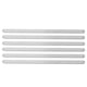 thumbnail image 1 of 6pcs Pulsera Espacios En Blanco Para La Estampación De Bricolaje Del Brazalete Del Brazalete De La Estampación Que Hace 6x160mm, 1 of 5