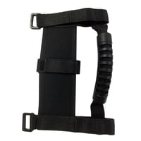 Magideal - Correas Para Manillar De Mano Para Patinete, Correa Para Manillar De Monopatín, Asa Portabicicletas Plegable Para Patinete, Accesorio Para Patinete