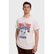 thumbnail image 1 of Polera Hombre Print Regular Fit Beige, 1 of 4