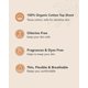 thumbnail image 4 of Almohadillas sanitarias OCBON, sin perfume, ultrafinas, regulares (32 unidades), 4 of 7