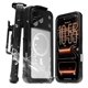 thumbnail image 1 of Funda MOTIVE para iPhone 17 Pro Max 6.9" Impermeable con clip de cinturón, 1 of 9
