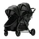 thumbnail image 1 of Coche Doble Duo Reclinable 6 Modos En 1 LuBabycas Negro, 1 of 8