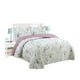thumbnail image 2 of Cubrecama Quilt Verano 1.5 Plazas - Blanco Natural XF92, 2 of 3