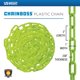 thumbnail image 5 of Cadena de seguridad con peso estadounidense con eslabones de plástico SunShield, 5 of 6
