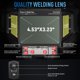 thumbnail image 2 of Casco Soldador ANDELI RL600LBDBB Autooscurecible Luz LED, 2 of 3