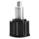 thumbnail image 3 of Perilla De Pasador De Resorte Ioensy Universal M16 M18 38 Mm Negra, 3 of 5