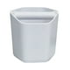 thumbnail image 1 of Knock Coffee Ground Dump Bin Papelera Knock Boxes Para Cafe Kitchen Espresso Blanco, 1 of 3