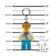 thumbnail image 2 of Llavero LEGO Classic Doctor de 7,6 cm con luz LED, 2 of 9