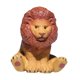 thumbnail image 1 of Estatuilla De Animales En Miniatura, Estatua De Animales Peque?os Para Sala De Estar, Librería, Decoración, León, 1 of 5