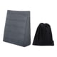 thumbnail image 5 of Almohada De Cuña Inflable Para Comodidad De Viaje Para Sala De Estar Camping Apartamento Gris Oscuro, 5 of 5