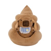 Bothyi - Peluche De Capibara, Juguete De Peluche, Regalo Único Para Apartamentos, Sofás Y Dormitorios