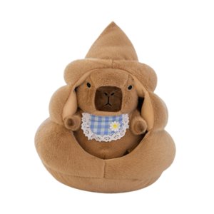 Bothyi - Peluche De Capibara, Juguete De Peluche, Regalo Único Para Apartamentos, Sofás Y Dormitorios