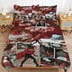 thumbnail image 1 of Wanda Maximoff Bedding Sets Ultra Soft Skin-Friendly Duvet Cover 3 Piece, Cute Comforter Cover Bed Set for Boys Girls Kids, 1 of 5