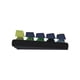 thumbnail image 3 of Teclado Fantech MK874V2 ATOM63 MORI White (Switch Taro), 3 of 5