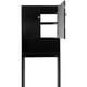 thumbnail image 5 of Estante Organizador para WC JOYTEK Negro, 5 of 7