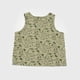 thumbnail image 2 of Polera Bebe Niño Tank Verde Corona, 2 of 5