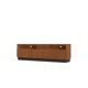 thumbnail image 2 of Rack TV 75" Marau Mdp Noce Milano - Preto Fosco, 2 of 8
