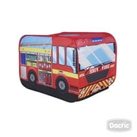 Dactic - Carpa Carro Bomberos