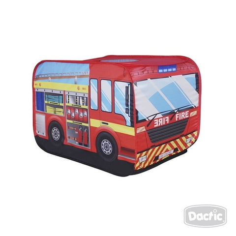 Dactic - Carpa Carro Bomberos