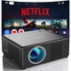 thumbnail image 1 of Proyector CIBest Mini WiFi Bluetooth Full HD 1080P 4K, 1 of 7