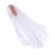 thumbnail image 1 of Peluca De Pelo De Mujer A Escala 1/6 Para Muñecas BJD De 12 "para Esculpir La Cabeza Femenina Blanca, 1 of 3