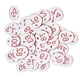 thumbnail image 3 of Pack de 100 Etiquetas Numéricas para Llaves, Blancas, 3 of 3