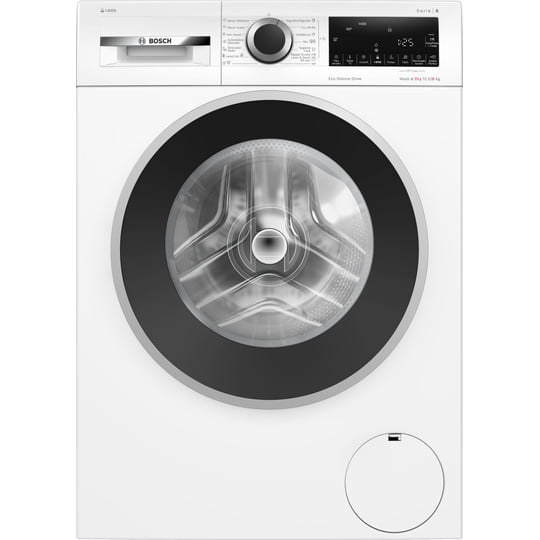 Lavadora Secadora Automática Bosch Serie 6 10.5/6kg 1400rpm