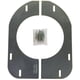 thumbnail image 1 of Soporte de suelo con brida para armario Sioux Chief 490-11322, 1 of 2