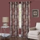 thumbnail image 1 of Panel de cortina ACHIM Vogue Grommet 50x160 cm - Marsala, 1 of 2