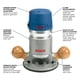 thumbnail image 2 of Enrutador Bosch 1617EVS Electrónico De Base Fija 2.25 HP, 2 of 3
