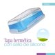 thumbnail image 5 of 7 Taper Contenedores Herméticos Vidrio Templado Vitrauss, 5 of 8