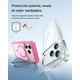 thumbnail image 2 of Para iPhone 17 Pro - ESR Premium Carcasa Magsafe Con Soporte, 2 of 10
