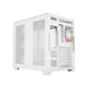 thumbnail image 5 of Gabinete Gamer XYZ Tesseract X, 2x Vidrio Templado, Doble Cámara, 7 Fans Incluidos, Blanco, 5 of 8