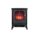 thumbnail image 1 of Chimenea Eléctrica Vintage Regulable Efecto Llama Real, 1 of 4