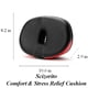 thumbnail image 5 of Asiento de bicicleta Scizorito Oversized Comfort para hombres, mujeres y personas mayores, 5 of 9