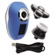thumbnail image 1 of Afeitadora de cabeza giratoria recargable USB, 1 of 3