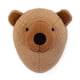 thumbnail image 2 of Cabeza de oso decorativa, 2 of 3