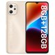 thumbnail image 1 of Smartphone UMIDIGI F3 8GB+128GB liberado, pantalla de 6.7'' y cámara de 48 MP, 1 of 8