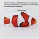 thumbnail image 1 of Interactive Fish-Shaped Plush Toy - Perfect Exercise for Your Cat or Dog!, 1 of 3