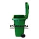 thumbnail image 2 of Contenedor de Basura de 120 Lts Verde, 2 of 3