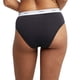 thumbnail image 5 of Ropa interior Hanes Originals de algodón elástico de pierna alta para mujer, paquete de 6, 5 of 5