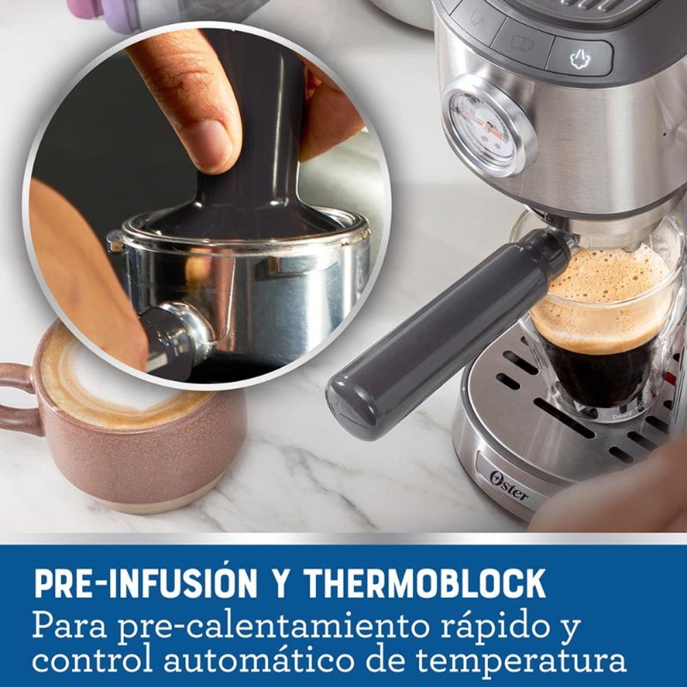 Oster BVSTEM7200 Acero Inoxidable, foto 3
